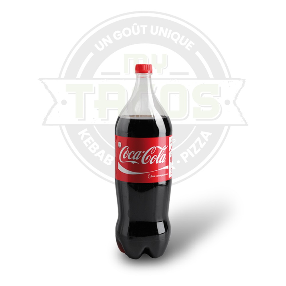 Bouteille Coca cola 1.75L
